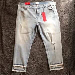 NWT Celebrity Pink Skinny Jeans